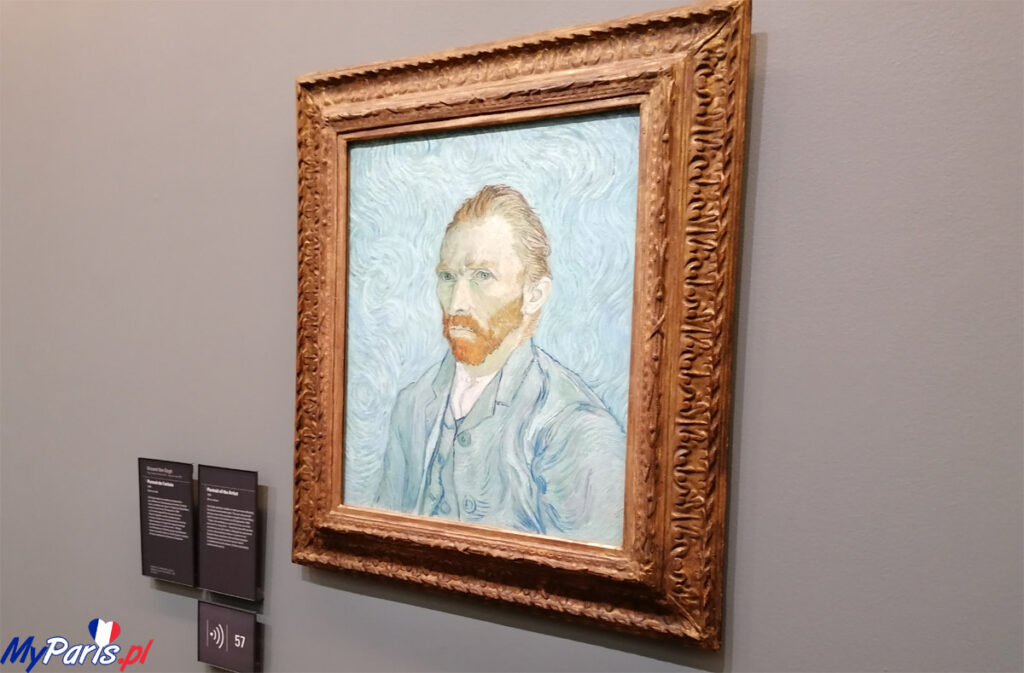 Vincent van Gogh - Autoportret